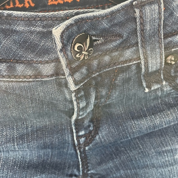 ROCK REVIVAL Celine Skinny Stretch Jeans - Picture 2 of 14